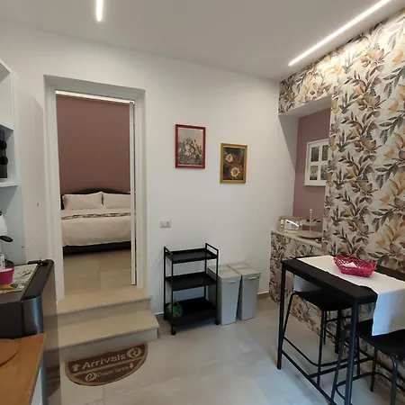 Tophouse Centro - Velvet Apartament Katania